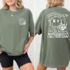Motherhood-Some-Day-Rock-It-Some-Day-It-Rocks-Me-ShirtMama-Shirt-Rocker-Mom-Gifts-Mothers-Day-Gift-Rocker-Mama-Tee-LS882-1-1.jpg Motherhood, Some Days I Rock It , Mama Funny Tour T-Shirt, Happy Mother's Day, The Best Gift for Women