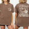 Motherhood-Some-Day-Rock-It-Some-Day-It-Rocks-Me-ShirtMama-Shirt-Rocker-Mom-Gifts-Mothers-Day-Gift-Rocker-Mama-Tee-LS882-2-1.jpg Motherhood, Some Days I Rock It , Mama Funny Tour T-Shirt, Happy Mother's Day, The Best Gift for Women