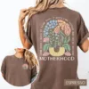 Motherhood-Tee-Boho-Flower-Mom-Shirt-Gift-for-Mom-Mothers-Day-Gift-Mom-Life-Tee-Cool-Mom-Shirt-Mom-Vibes-2-1.jpg Motherhood, Some Days I Rock It , Mama Funny Tour T-Shirt, Happy Mother's Day, The Best Gift for Women