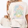 Motherhood-Tee-Boho-Flower-Mom-Shirt-Gift-for-Mom-Mothers-Day-Gift-Mom-Life-Tee-Cool-Mom-Shirt-Mom-Vibes-3-1.jpg Motherhood, Some Days I Rock It , Mama Funny Tour T-Shirt, Happy Mother's Day, The Best Gift for Women