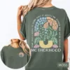 Motherhood-Tee-Boho-Flower-Mom-Shirt-Gift-for-Mom-Mothers-Day-Gift-Mom-Life-Tee-Cool-Mom-Shirt-Mom-Vibes-5-1.jpg Motherhood, Some Days I Rock It , Mama Funny Tour T-Shirt, Happy Mother's Day, The Best Gift for Women