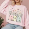 Perfect Gift for Mother's Day: Pastel Wildflower Floral Graphic ? Mom, Grandma, Mimi, Nana, Gig