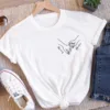 Mummy T-shirt. Custom holding hands t-shirt. Personalized Mum t shirt