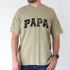 Papa-Tshirt-3.webp Papa T-shirt, Dad Gift, The Best Father's Day Gift