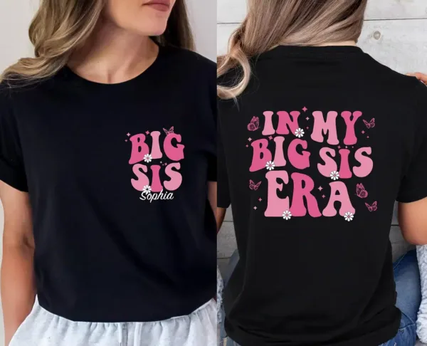 Personalised-Big-Sister-Shirt-Custom-Big-Sis-Gift-Top-Cute-Big-Sis-Era-T-Shirt-Custom-Big-Sis-Era-T-Shirt-Sister-To-Be-Gift-Tshirt-2_gm_optimized.webp Personalized Big Sister Shirt, Custom Big Sis Gift Top, Cute Big Sis Era T-Shirt, Custom Big Sis Era T Shirt, Sister To Be Gift T-Shirt