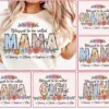 Personalize Blessed To Be Called Grandma, Custom Gigi with Name Kids Tee -  The Best Mothers Day Gift