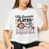 Personalized-Baseball-Mama-Shirt-Baseball-Shirt-for-Mom-Grandma-Shirt-Shirt-for-Nana-from-Kid-Custom-Name-Baseball-Lovers-Mama-Shirt-2-1.jpg Personalized Baseball Grandma T-Shirt, Custom Baseball Gigi with Kid's Name Shirt, Baseball Mimi Nana Tee - The Best Mothers Day Gift