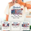 Personalized-Baseball-Shirt-Custom-Mama-Mom-Baseball-With-Kid-Names-Shirt-Baseball-Shirt-Baseball-Family-Shirt-Gift-for-Mimi-Gigi-1-1.jpg Personalized Baseball Grandma T-Shirt, Custom Baseball Mama with Kid's Name Shirt, Baseball Mimi Nana Tee - The Best Mothers Day Gift