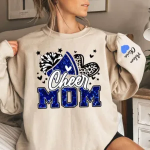 Personalized-Cheer-Mom-Sweatshirt-Custom-Cheer-Hoodie-and-Sweatshirt-Cheer-Mama-Sweater-Cheer-Mom-with-Name-Sweater-1-1.jpg Personalized Cheer Mom Sweatshirt, Custom Cheer, Cheer Mama Sweater, Cheer Mom with Name Sweater- The Best Gift for Holiday