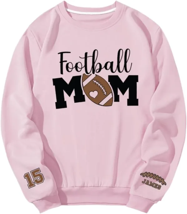 Personalized-Football-Mom-Sweatshirt-Football-Mama-Hoodie-Custom-Name-and-Number-On-Sleeve-Football-Shirt01-1.jpg Personalized Football Mom Sweatshirt, Football Mama, Custom Name and Number On Sleeve