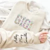 Personalized-Gigi-Sweatshirt-with-Names-on-Sleeve-Custom-Gigi-Sweater-Gif-for-Nana-Gift-for-Grandma-Grandmother-Hoodie-Mommy-Gift-4.jpg Personalized Gigi Sweatshirt with Names on Sleeve, Custom Gigi Sweater, Mothers Day, Gift for Gigi