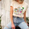 Personalized-Grandma-Grandchildren-Beach-Shirt-2.webp Personalized Grandma Grandchildren Beach T-Shirt, Custom Nana Birthday Shirt With Grandkids Names for Summer Party, Custom Mama Mimi Kid names