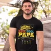 Personalized-Reel-Cool-Papa-Fishing-Shirt-1.webp Personalized Reel Cool Papa Fishing Shirt, Vintage Papa Shirt, Fishing Shirts For Men