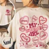 Personalized Teacher Sweatshirt - The Best Teacher's Day Gift