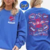 Personalized Teacher Sweatshirt - The Best Teacher's Day Gift