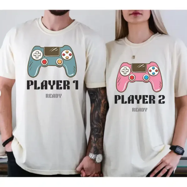 Matching Couple Thanksgiving Shirts, Raunchy Boyfriend Girlfriend T-Shirts, Inappropriate Humor Matched Tees for Couples, Funny Couple Gift