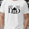 Plus-Size-Mens-DAD-Graphic-Print-3.webp Men's Dad Graphic Print T-shirt For Summer, Trendy Casual Leisurewear Tees