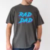 RAD-DAD-3.webp Rad Dad T-shirt, Dad Gift, The Best Father's Day Gift