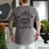 Rad-Dad-Society-T-Shirt-3.jpg Rad Dad Society T-Shirt, Cool Dad Club, Dad Life Tee, First Fathers Day Present, Dad of Girl, Dad with boys, Gift For Husband