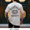 Rad-Dad-Society-T-Shirt-4.jpg Rad Dad Society T-Shirt, Cool Dad Club, Dad Life Tee, First Fathers Day Present, Dad of Girl, Dad with boys, Gift For Husband