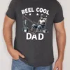 Reel-Cool-Dad-Fishing-Shirt-Funny-Skeleton-Dad-Tee-1.webp Reel Cool Dad Fishing Shirt, Funny Skeleton Dad Tee, Father's Day Gift for Fishermen, Cool Dad Gift, Fishing Lover Shirt, Fishing Joke Shirt