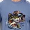 Reel-Cool-Dad-Shirt-2.webp Reel Cool Dad, Bonus Dad, Fishing Dad T-Shirt, Father's Day Shirt, Camouflage Reel Cool Dad, Camo Fishing Rod Shirt, Gift for Dad