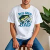 Reel-Great-Dad-Fishing-Shirt-1.webp Reel Great Dad Fishing Shirt - Funny Father's Day Gift for Dad - Bass Fish T-Shirt - Gift for Fisherman Dad