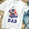 Baseball Dad Tee ? Proud Sports Dad T-Shirt ? Perfect for Gameday