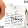 Retro-Mama-1-1.jpg Retro Mama Shirt, Mothers Day Gift From Daughter for Mom Mama T-shirt, For Birthday For Her Baby Shower, Mother's Day Gift