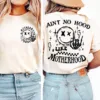 Rock-Mom-Shirt-Aint-No-Hood-Like-Motherhood-Funny-Mothers-Day-Trendy-Mom-Shirt-Sarcastic-Shirt-Rock-Band-Cool-Shirt-3-1.jpg Rock Mom, Ain't No Hood Like Motherhood, Rock Band Cool T-Shirt, Happy Mother's Day, The Best Gift for Women