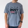 SOONTO1_gm_optimized.webp Soon To Be Daddy 2025 Loading T-Shirt, The Best Father's Day Gift