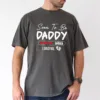 SOONTO4_gm_optimized.webp Soon To Be Daddy 2025 Loading T-Shirt, The Best Father's Day Gift