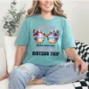 Sisters Trip 2025 Shirt, Sisters Road Trip Shirt, Custom Trip Shirt, Sister Trip, Girls Vacation Shirt, Best Friend Gift, Family Vacation