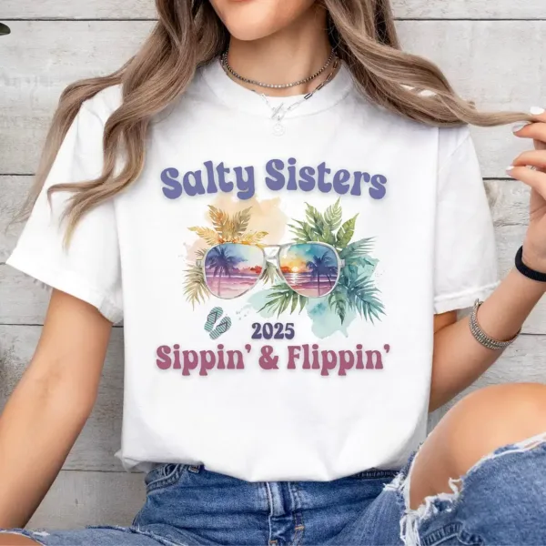 Sisters Trip 2025 Shirt, Sisters Road Trip Shirt, Custom Trip Shirt, Sister Trip, Girls Vacation Shirt, Best Friend Gift, Family Vacation