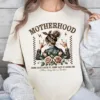 Some-Days-I-Rock-1.png Some Days I Rock It Some Days It Rocks Me Shirt, Funny Motherhood T-shirt, Rocking motherhood Tee, Mother's Day Gift