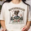 Some-Days-I-Rock-2.png Some Days I Rock It Some Days It Rocks Me Shirt, Funny Motherhood T-shirt, Rocking motherhood Tee, Mother's Day Gift
