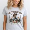 Some-Days-I-Rock-3.png Some Days I Rock It Some Days It Rocks Me Shirt, Funny Motherhood T-shirt, Rocking motherhood Tee, Mother's Day Gift