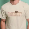 Somebodys-Problem-Matching-3.webp Somebody's Problem Matching Couple T-Shirt, Western Couples Shirt, Gifts for Couples, Country Music Shirt, Country Couples Shirt, Cowgirls Tee