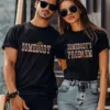 Somebodys-Problem-Matching-4.webp Somebody's Problem Matching Couple T-Shirt, Western Couples Shirt, Gifts for Couples, Country Music Shirt, Country Couples Shirt, Cowgirls Tee