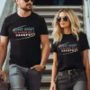 Sorry-Honey-Id-Rather-Hit-a-Jackpot-2.webp Sorry Honey I'd Rather Hit a Jackpot, Funny Casino Unisex Tshirt, Couples Shirts, Vacation Shirt, Funny Shirt, Gambling gifts, Vegas