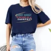 Sorry-Honey-Id-Rather-Hit-a-Jackpot-3.webp Sorry Honey I'd Rather Hit a Jackpot, Funny Casino Unisex Tshirt, Couples Shirts, Vacation Shirt, Funny Shirt, Gambling gifts, Vegas