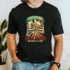 Surviving-Fatherhood-One-3.jpg Surviving Fatherhood One Beer at a Time Shirt, Retro Father's Day Gift, Coolest Daddy, Beer Lover Dad T-Shirt