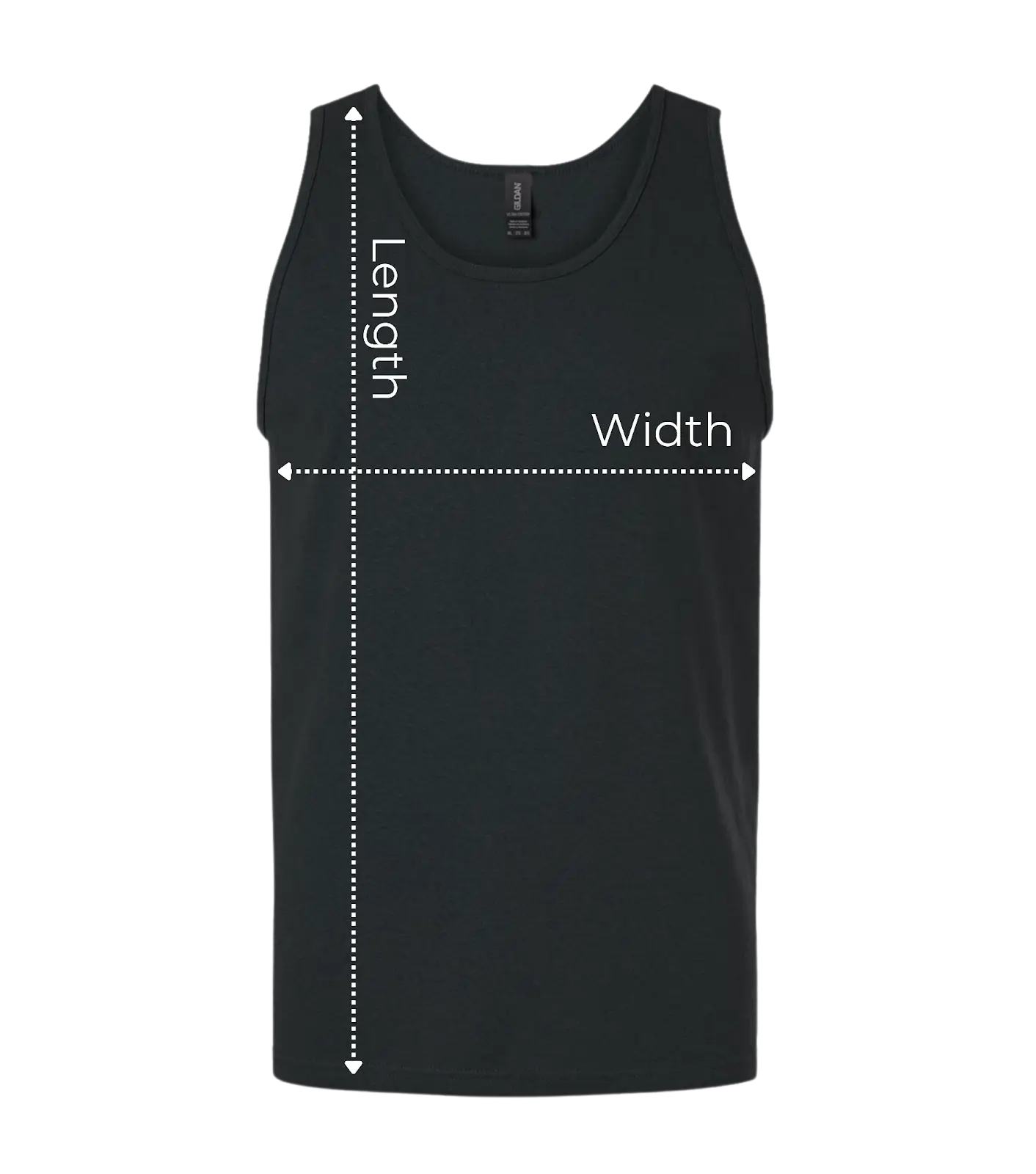 TANKTOP GILDAN