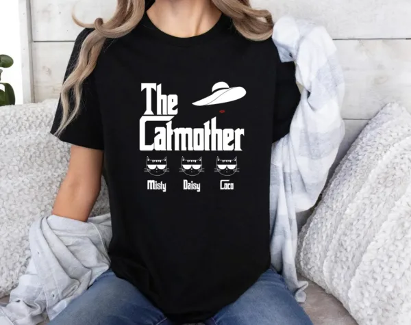 The-Catmother-T-Shirt-Cat-Mum-T-Shirt-Cat-Mama-Tee-Cat-Lovers-Top-Funny-Cat-Mum-Tshirt-Personalized-Cat-Names-Tee-1.webp The Catmother T-Shirt, Cat Mum T Shirt, Cat Mama Tee, Cat Lovers Top, Funny Cat Mum T-shirt, Personalized Cat Names Tee