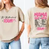 The-Motherhood-Tour-Shirt-Mama-Tour-Shirt-MAMA-Make-it-All-Happen-Sweatshirt-Gift-for-Moms-Motherhood-Shirt-Mama-Funny-Tour-Shirt-2-1.jpg The Motherhood Tour Shirt, Motherhood, Sarcastic Mom T-Shirt, Happy Mother's Day, The Best Gift for Women