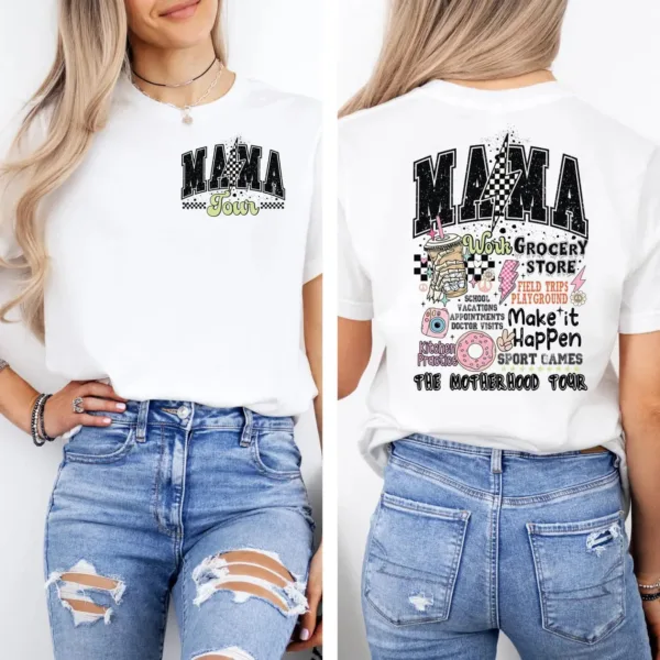 The-Motherhood-Tour-Shirt-Mama-Tour-Shirt-MAMA-Make-it-All-Happen-Sweatshirt-Gift-for-Moms-Motherhood-Shirt-Mama-Funny-Tour-Shirt-6-1.jpg The Motherhood Tour Shirt, Motherhood, Sarcastic Mom T-Shirt, Happy Mother's Day, The Best Gift for Women