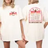 The Motherhood Tour Shirt, Motherhood, Sarcastic Mom T-Shirt, Happy Mother's Day, The Best Gift for Women