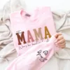 This-Mama-Wears-Her-Heart-on-Her-Sleeve-Sweatshirt-Personalized-Kids-Name-on-Sleeve-Mothers-Day-Gift-Gift-for-Mom-Sweatshirt-Mom-Life-2.png Personalized This Mama Wears Her Heart on Her Sleeve Sweatshirt, Custom Kids Name on Sleeve, Mothers Day Gift, Gift for Mom Sweatshirt, Mom Life