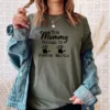 This Mummy Belongs To, Mama Shirt, Custom Mum Shirt, Personalized Mummy, New Mum Gift
