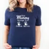 This Mummy Belongs To, Mama Shirt, Custom Mum Shirt, Personalized Mummy, New Mum Gift